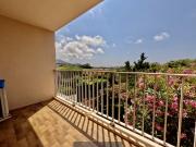 Appartement terrasse CARQUEIRANNE VUE MER + parking privatif