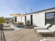 Appartement Terrasse en dernier étage