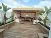 Appartement terrasse meublé 200 m² Beauséjour