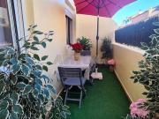 Appartement terrasse meublé CIL
