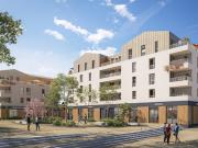 Appartement Thionville 3 pièces Résidence SOLSTICE