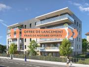 Appartement Thonon les Bains 3 pièces LE PARC DES CEDRES
