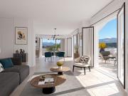 Appartement Thonon les Bains 4 pièces Le Bel Air