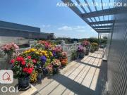 APPARTEMENT TOIT TERRASSE