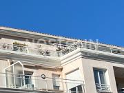 appartement toit terrasse