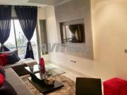 Appartement top piscine jardin à guéliz 600 dh