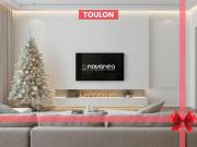 Appartement Toulon 3 pièces QUARTIER CENTRAL PROCHE DES...