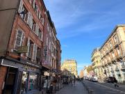 Appartement Toulouse 2 pièces 43 m2 + 16m² de terrasse /...