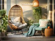 Appartement Toulouse 2 pièces À SEULEMENT 5 KM DU CAPITOLE