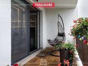 Appartement Toulouse 2 pièces INVESTIR ICI, C?EST...