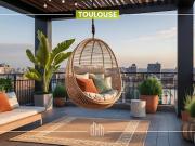 Appartement Toulouse 2 pièces CLOS DES LYS