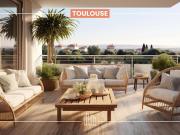 Appartement Toulouse 2 pièces CLOS LA VIOLETTE