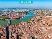 Appartement Toulouse 2 pièces DOMAINE GARIN Appartement Toulouse 2 pièces DOMAINE GARIN