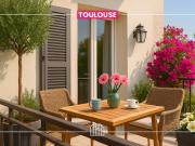 Appartement Toulouse 2 pièces ENTRE MODERNITÉ ET DYNAMISME