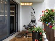 Appartement Toulouse 2 pièces INVESTIR ICI, C?EST...