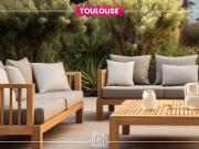 Appartement Toulouse 2 pièces LE CLOS D'ÉMILE