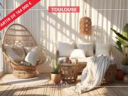 Appartement Toulouse 2 pièces LE CLOS LISE PROX HIPPODROME