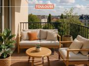 Appartement Toulouse 2 pièces OPPORTUNITÉ...