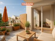 Appartement Toulouse 2 pièces QUARTIER SUD CENTRE VILLE