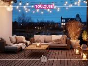 Appartement Toulouse 2 pièces QUARTIER VIVANT CENTRE VILLE