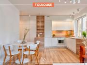 Appartement Toulouse 2 pièces RÉSIDENCE HARRIS
