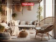 Appartement Toulouse 2 pièces RÉSIDENCE LOUISE