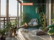Appartement Toulouse 2 pièces RESIDENCE LUCIE PROX METRO