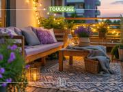 Appartement Toulouse 2 pièces RÉSIDENCE LUMINÉO