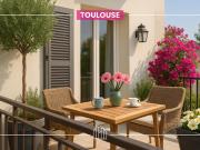 Appartement Toulouse 2 pièces RESIDENCE MARIE PROCHE DU...