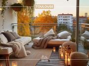 Appartement Toulouse 2 pièces RÉSIDENCE SAINT SIMON