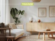 Appartement Toulouse 2 pièces T2 À PRIX RÉDUIT !