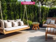 Appartement Toulouse 2 pièces TOULOUSE A 10 MIN DU...