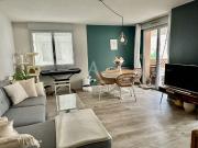 Appartement Toulouse 3 pièce s 55.81 m2