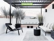 Appartement Toulouse 3 pièces À DEUX PAS DE LA GARONNE !