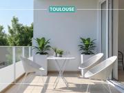 Appartement Toulouse 3 pièces À DEUX PAS DE LA GARONNE?