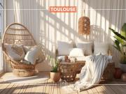 Appartement Toulouse 3 pièces À DEUX PAS DU MÉTRO !