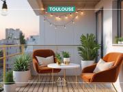 Appartement Toulouse 3 pièces CENTRE VILLE PROCHE COMMERCES