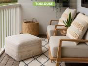 Appartement Toulouse 3 pièces CLOS ETOILES PROCHE TRANSPORTS