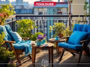 Appartement Toulouse 3 pièces CLOS LA MATHILDE