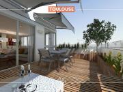 Appartement Toulouse 3 pièces DOMAINE D'AURIOL