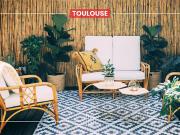 Appartement Toulouse 3 pièces DOMAINE LOUVOIS