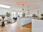 Appartement Toulouse 3 pièces DOMAINE MARISA