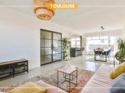 Appartement Toulouse 3 pièces À PROXIMITÉ DE L'HYPER...