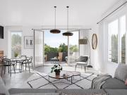 Appartement Toulouse 3 pièces Le 141 Côte Pavée