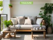 Appartement Toulouse 3 pièces ENTRE MODERNITÉ ET...