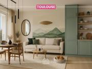 Appartement Toulouse 3 pièces QUARTIER CENTRAL PROCHE...