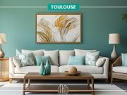 Appartement Toulouse 3 pièces QUARTIER NORD PROX COMMERCES