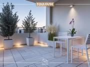 Appartement Toulouse 3 pièces QUARTIER RESIDENTIEL...