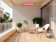 Appartement Toulouse 3 pièces RÉSIDENCE CHAPPE
