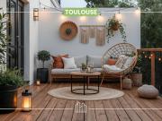 Appartement Toulouse 3 pièces RÉSIDENCE LARRA